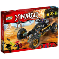 Конструктор LEGO Ninjago Горный внедорожник (70589)