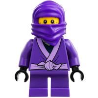 Конструктор LEGO Ninjago Горный внедорожник (70589) изображение 10