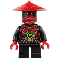 Конструктор LEGO Ninjago Горный внедорожник (70589) изображение 11