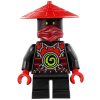 Конструктор LEGO Ninjago Горный внедорожник (70589) изображение 11