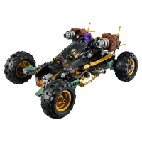 Конструктор LEGO Ninjago Горный внедорожник (70589) изображение 3