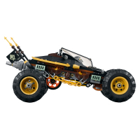 Конструктор LEGO Ninjago Горный внедорожник (70589) изображение 5