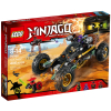 Конструктор LEGO Ninjago Горный внедорожник (70589)