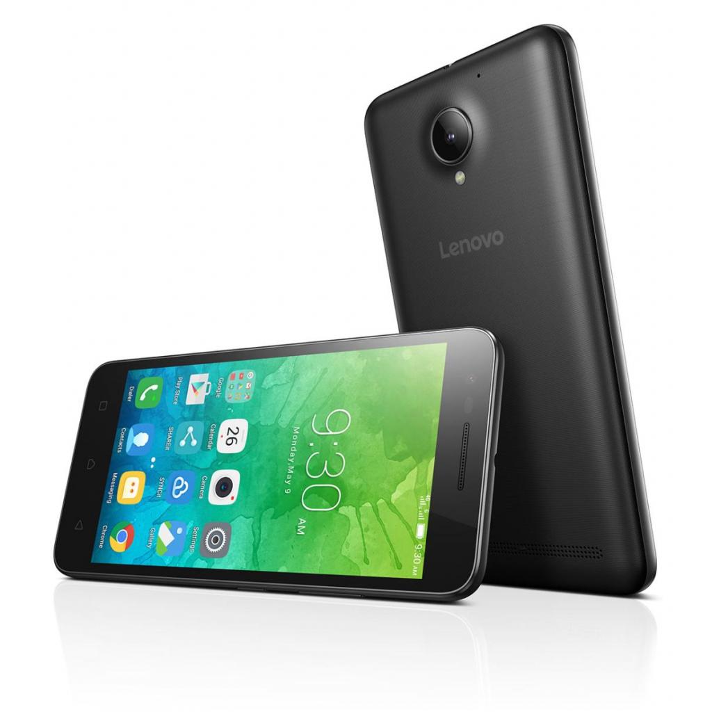 Мобильный телефон Lenovo VIbe C2 Black (PA450063UA) изображение 8