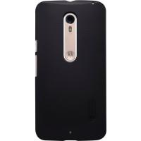 Чехол для мобильного телефона Nillkin для Moto X Style - Super Frosted Shield (Black) (6279926)