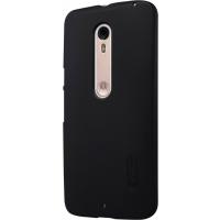 Чехол для мобильного телефона Nillkin для Moto X Style - Super Frosted Shield (Black) (6279926) изображение 3