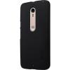 Чохол до мобільного телефона Nillkin для Moto X Style - Super Frosted Shield (Black) (6279926) зображення 3