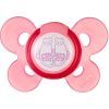 Пустышка Chicco Physio Comfort силиконовая 6-12 мес 1шт розовая (74913.11)