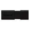 USB флеш накопитель Kingston 128GB DT100 G3 Black USB 3.0 (DT100G3/128GB) изображение 2
