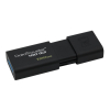 USB флеш накопичувач Kingston 128GB DT100 G3 Black USB 3.0 (DT100G3/128GB) зображення 3