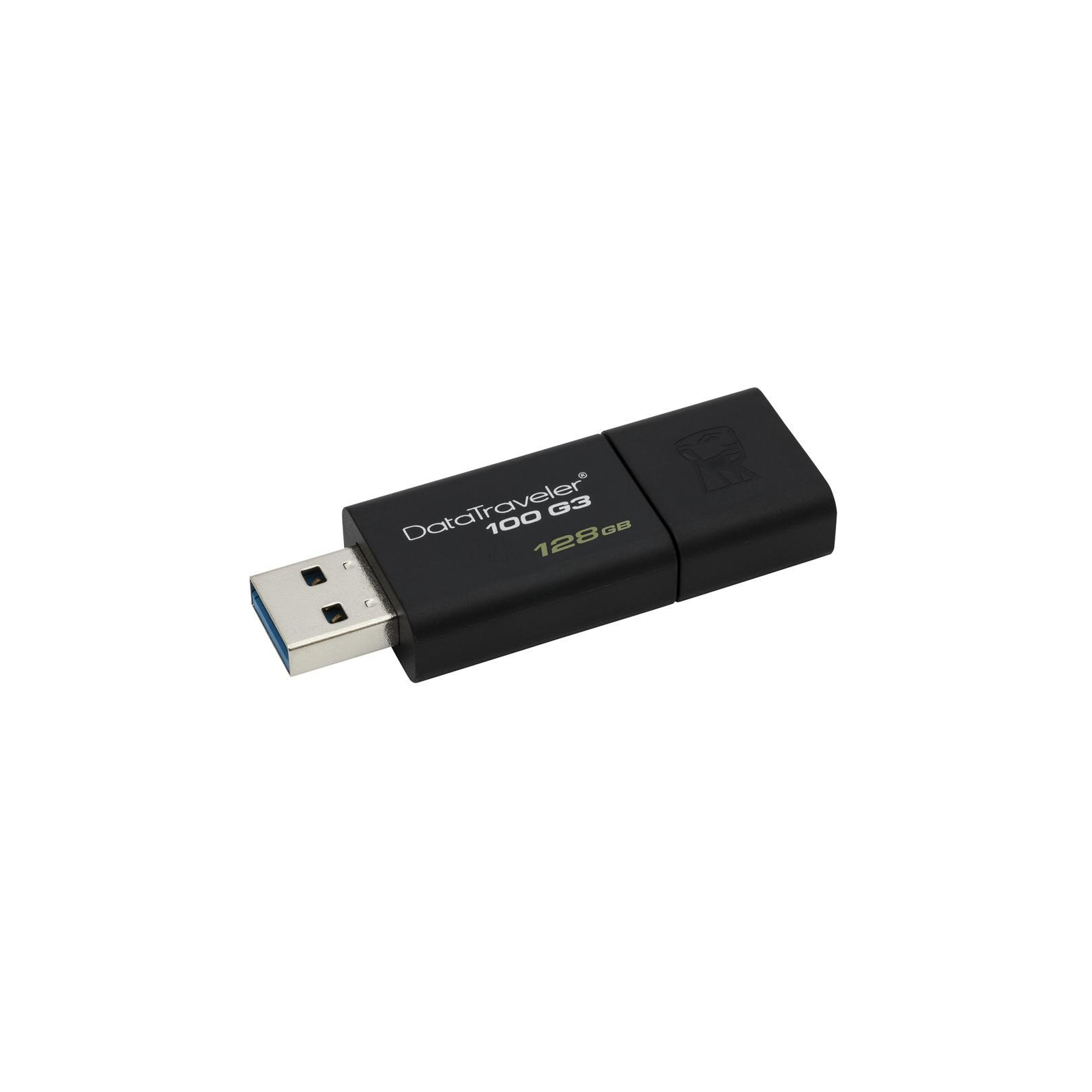 USB флеш накопичувач Kingston 8Gb DataTraveler 100 Generation 3 USB3.0 (DT100G3/8GB) зображення 5