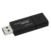 USB флеш накопичувач Kingston 128GB DT100 G3 Black USB 3.0 (DT100G3/128GB) зображення 5