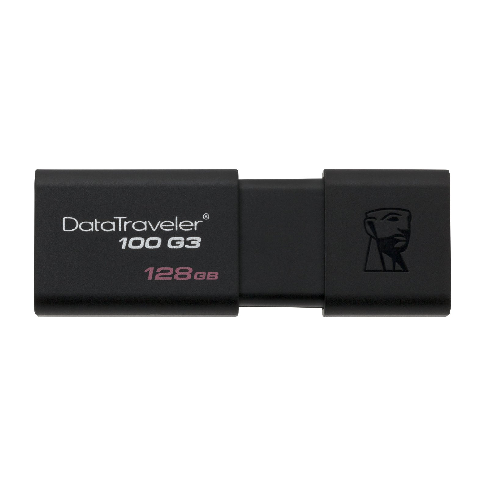 USB флеш накопитель Kingston 8Gb DataTraveler 100 Generation 3 USB3.0 (DT100G3/8GB)