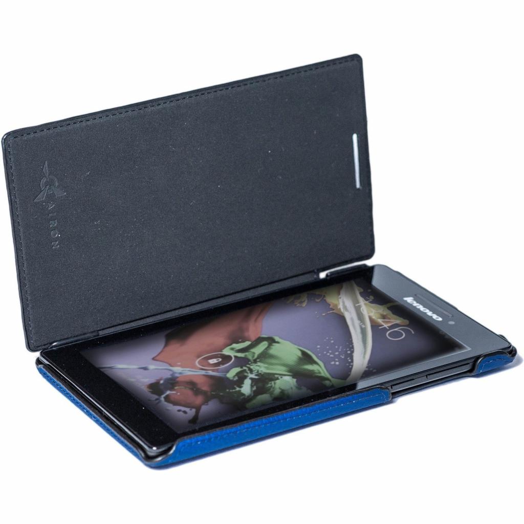 Чехол для планшета AirOn для Lenovo Tab 2 A7 blue (4822352777177) изображение 2