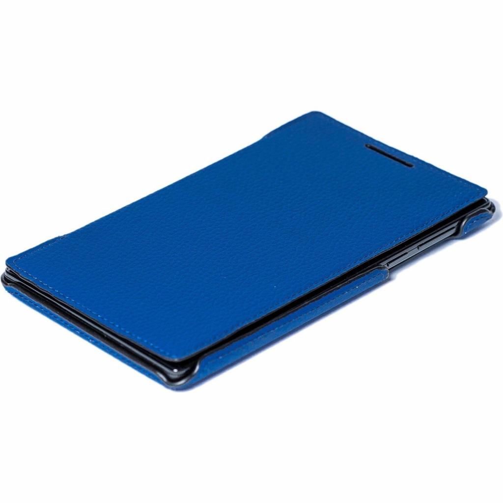 Чохол до планшета AirOn для Lenovo Tab 2 A7 blue (4822352777177)