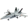 Сборная модель Revell Истребитель-бомбардировщик F/A-18C Hornet Swiss Air Force (4874) изображение 2