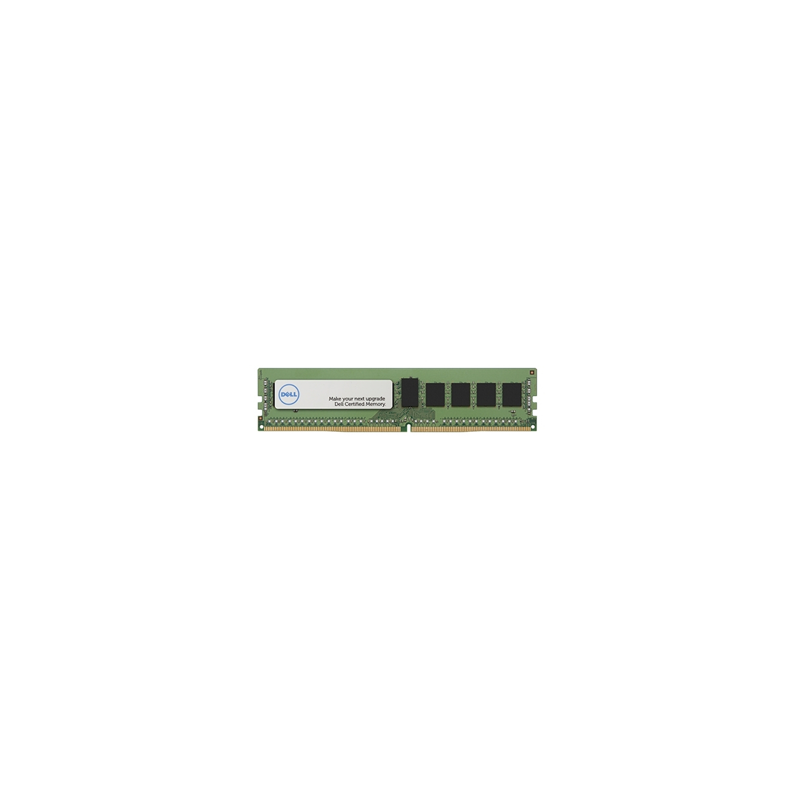 Модуль памяти для сервера DDR4 8GB ECC UDIMM 2133MHz 2Rx8 1.2V CL15 Dell (370-ACFV)