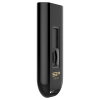 USB флеш накопитель Silicon Power 64GB Blaze B21 Black USB 3.1 (SP064GBUF3B21V1K) изображение 2