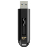USB флеш накопитель Silicon Power 64GB Blaze B21 Black USB 3.1 (SP064GBUF3B21V1K) изображение 3