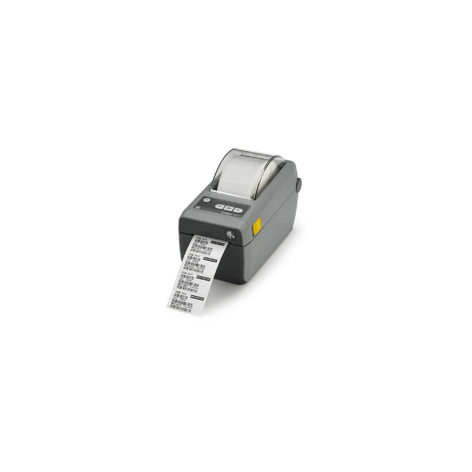 Принтер етикеток Zebra ZD410 (замена LP2824) (ZD41022-D0EM00EZ) зображення 2