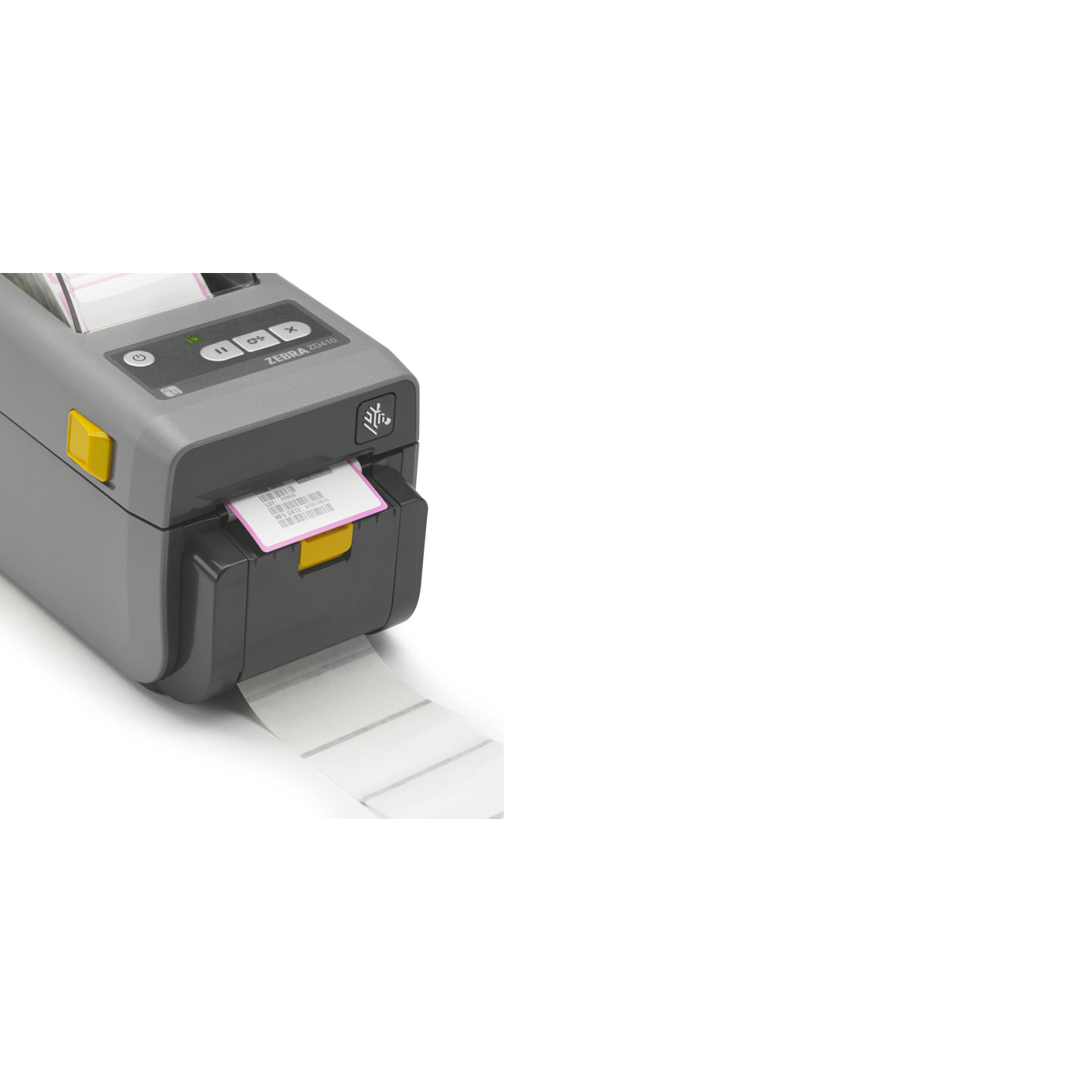 Принтер етикеток Zebra ZD410 (замена LP2824) (ZD41022-D0EM00EZ) зображення 3