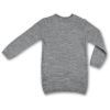 Кофта дитяча Breeze джемпер сірий меланж із зірочками (T-104-110G-gray) зображення 2