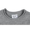 Кофта дитяча Breeze джемпер сірий меланж із зірочками (T-104-110G-gray) зображення 3