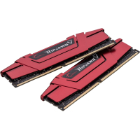 Модуль памяти для компьютера DDR4 32GB (2x16GB) 3400 MHz RipjawsV G.Skill (F4-3400C16D-32GVR)
