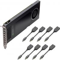 Видеокарта Quadro NVS 810 4096MB PNY (VCNVS810DP-PB) изображение 5