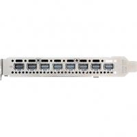 Видеокарта Quadro NVS 810 4096MB PNY (VCNVS810DP-PB) изображение 6