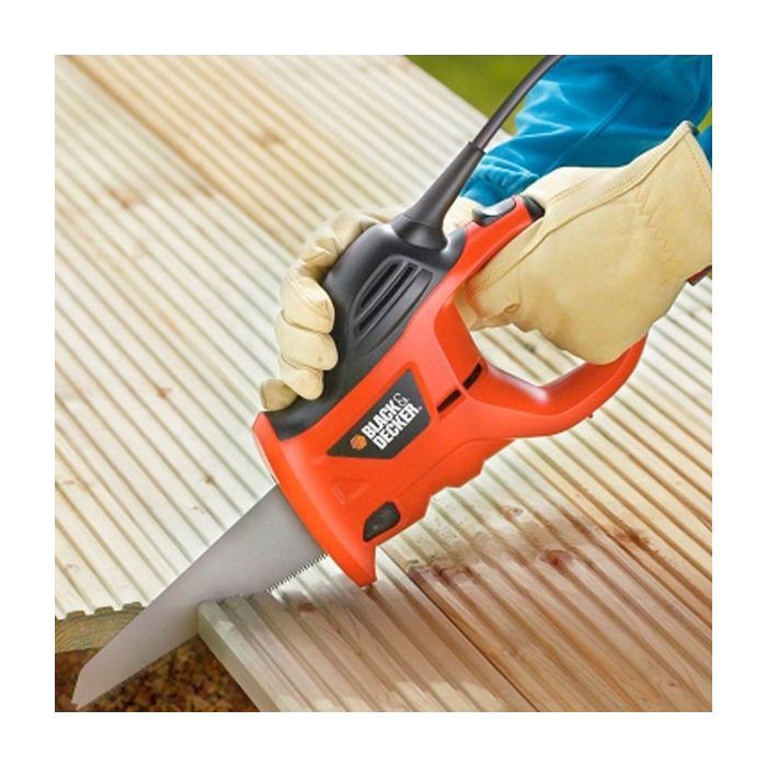 Сабельная пила Black&Decker KS880EC-XK (KS880EC) изображение 3