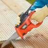 Сабельная пила Black&Decker KS880EC-XK (KS880EC) изображение 3