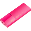 USB флеш накопитель Silicon Power 128GB Blaze B05 Pink USB 3.0 (SP128GBUF3B05V1H) изображение 3
