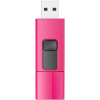 USB флеш накопитель Silicon Power 128GB Blaze B05 Pink USB 3.0 (SP128GBUF3B05V1H) изображение 7