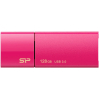 USB флеш накопичувач Silicon Power 128GB Blaze B05 Pink USB 3.0 (SP128GBUF3B05V1H)