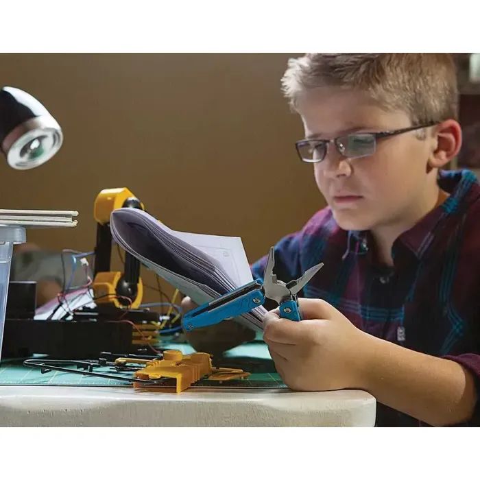 Мультитул Leatherman Leap - Blue (831839) зображення 12