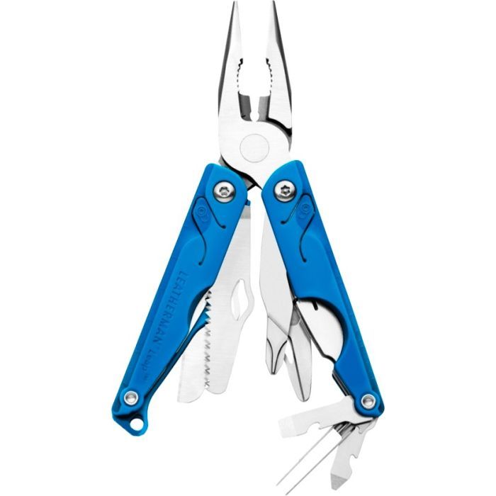 Мультитул Leatherman Leap - Blue (831839)