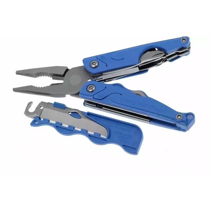Мультитул Leatherman Leap - Blue (831839) зображення 4