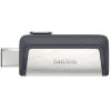 USB флеш накопичувач SanDisk 16GB Ultra Dual USB 3.0/Type-C (SDDDC2-016G-G46) зображення 2