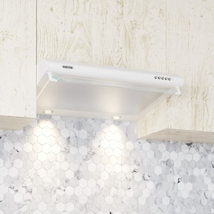 Вытяжка кухонная Eleyus BONA ІІ LED SMD 60 BL изображение 10