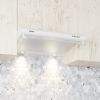 Витяжка кухонна Eleyus BONA ІІ LED SMD 60 WH зображення 10