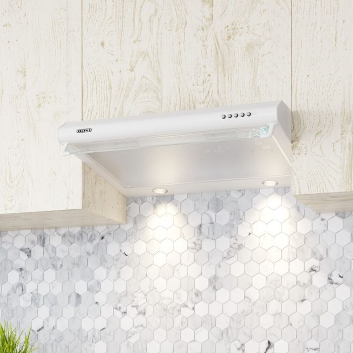 Вытяжка кухонная Eleyus BONA ІІ LED SMD 60 BL изображение 11
