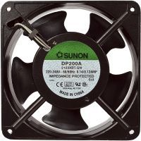 Вентиляторный модуль 1 вентилятор 220V 120*120*38 Sunon (DP200A2123XBT)