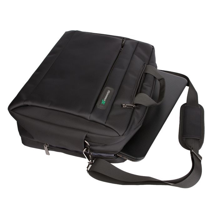 Сумка для ноутбука Grand-X 15.6'' SB-225 Black (SB-225-Black) зображення 10