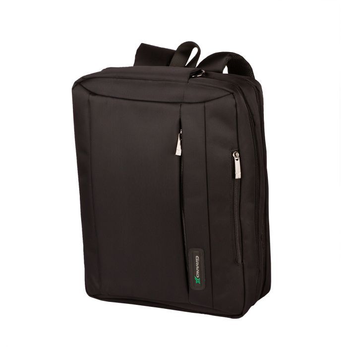 Сумка для ноутбука Grand-X 15.6'' SB-225 Black (SB-225-Black) зображення 11