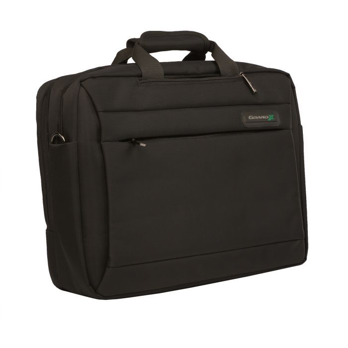 Сумка для ноутбука Grand-X 15.6'' SB-225 Black (SB-225-Black) зображення 12
