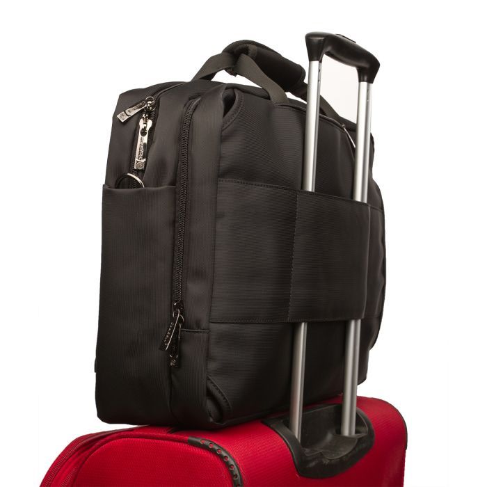 Сумка для ноутбука Grand-X 15.6'' SB-225 Black (SB-225-Black) зображення 3