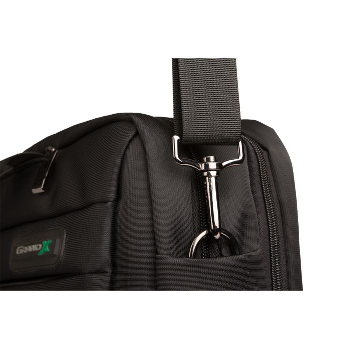 Сумка для ноутбука Grand-X 15.6'' SB-225 Black (SB-225-Black) зображення 8