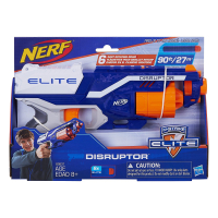Игрушечное оружие Hasbro Nerf Elite Бластер Дисраптор (B9837) изображение 2