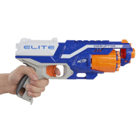 Игрушечное оружие Hasbro Nerf Elite Бластер Дисраптор (B9837) изображение 5